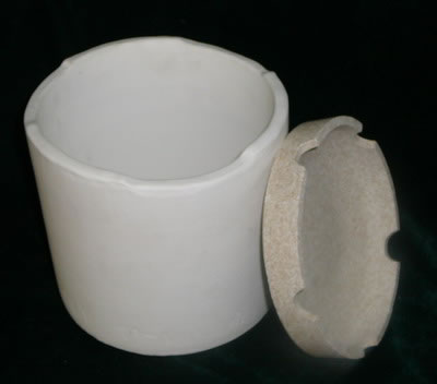 MLCC瓷粉,氧化锆,高纯氧化铝用莫来石坩锅